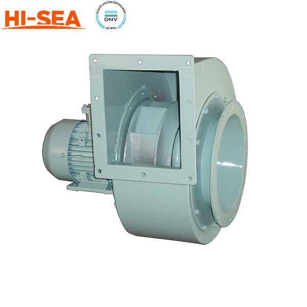 CGDL series Marine High Efficiency Low Noise Centrifugal Fan
